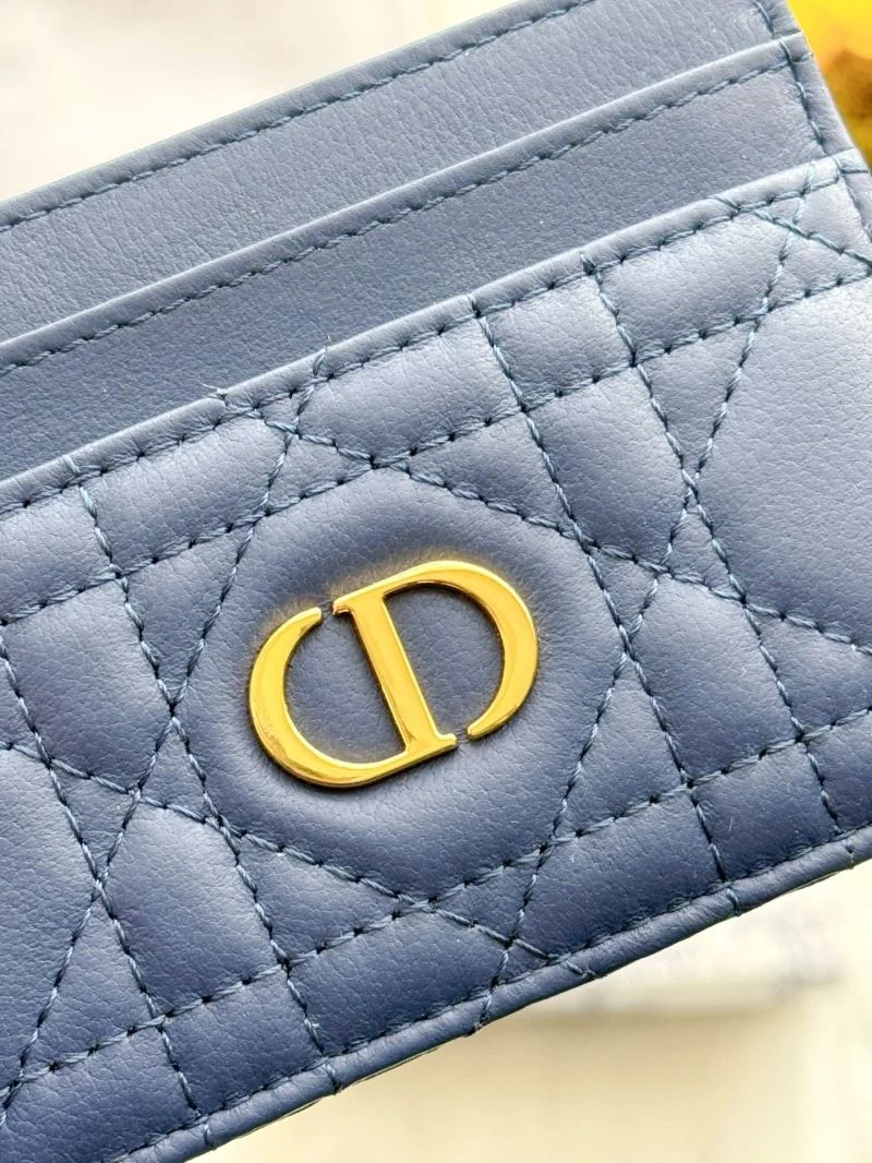 Christian Dior Wallets Purse Sophisticated 46682