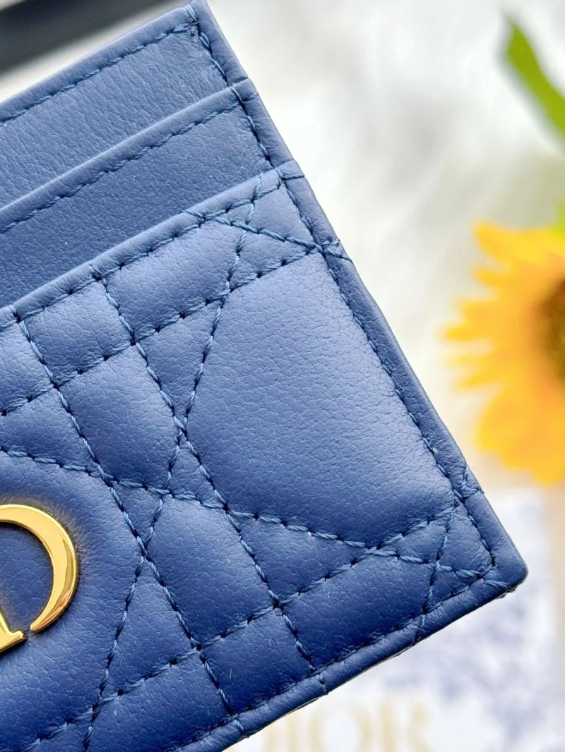 Christian Dior Wallets Purse Sophisticated 46682