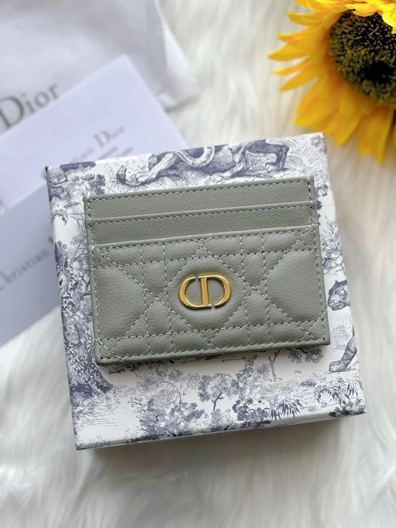 Christian Dior Wallets Purse GoodFit 46680