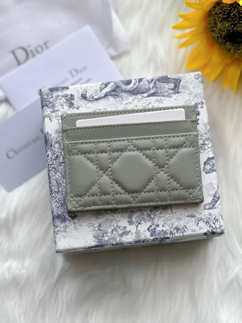 Christian Dior Wallets Purse GoodFit 46680