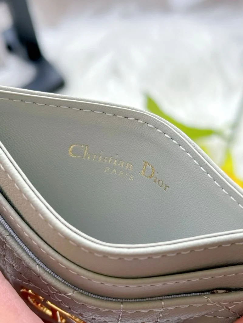 Christian Dior Wallets Purse GoodFit 46680