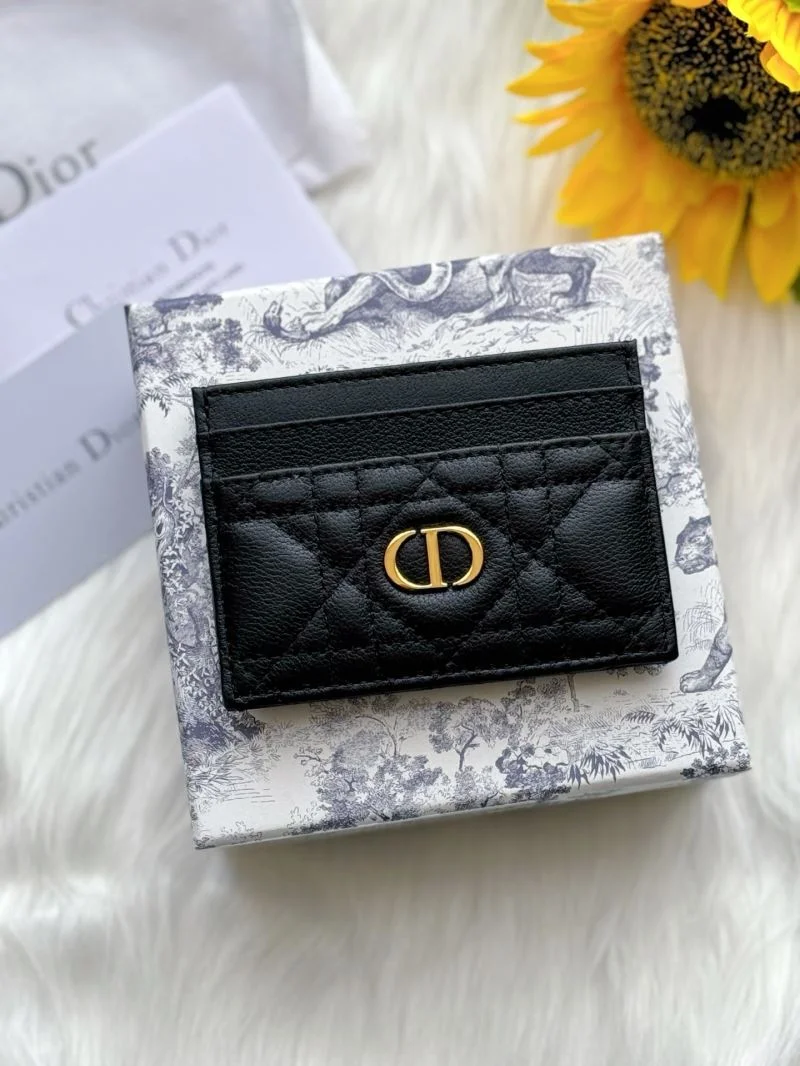 Christian Dior Wallets Purse RelaxedFit 46673