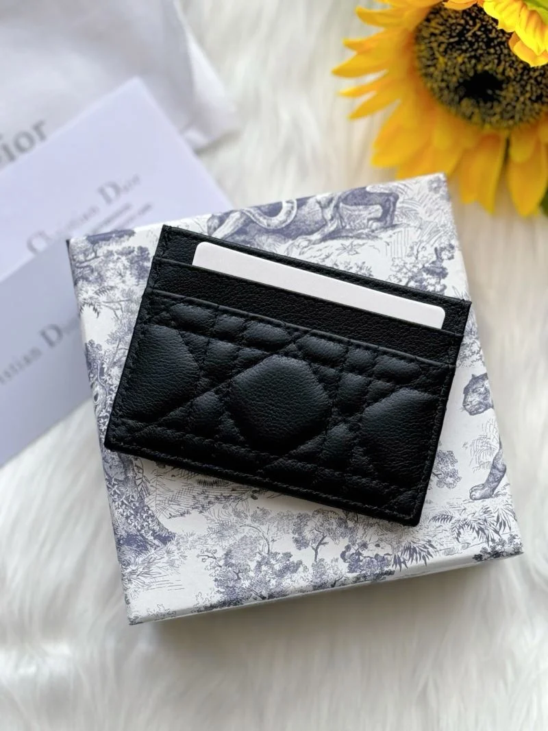 Christian Dior Wallets Purse RelaxedFit 46673