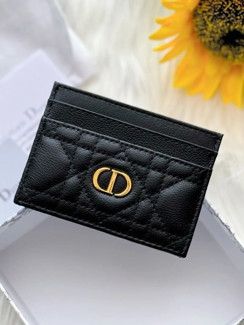 Christian Dior Wallets Purse RelaxedFit 46673
