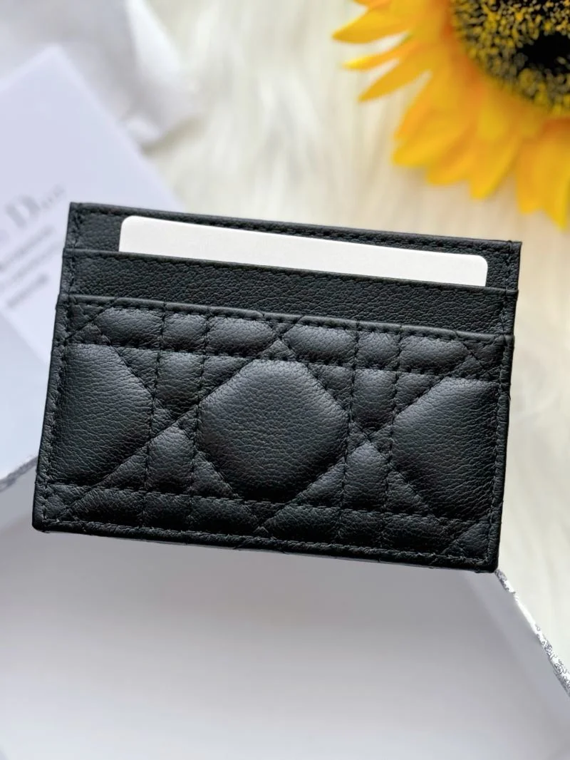 Christian Dior Wallets Purse RelaxedFit 46673