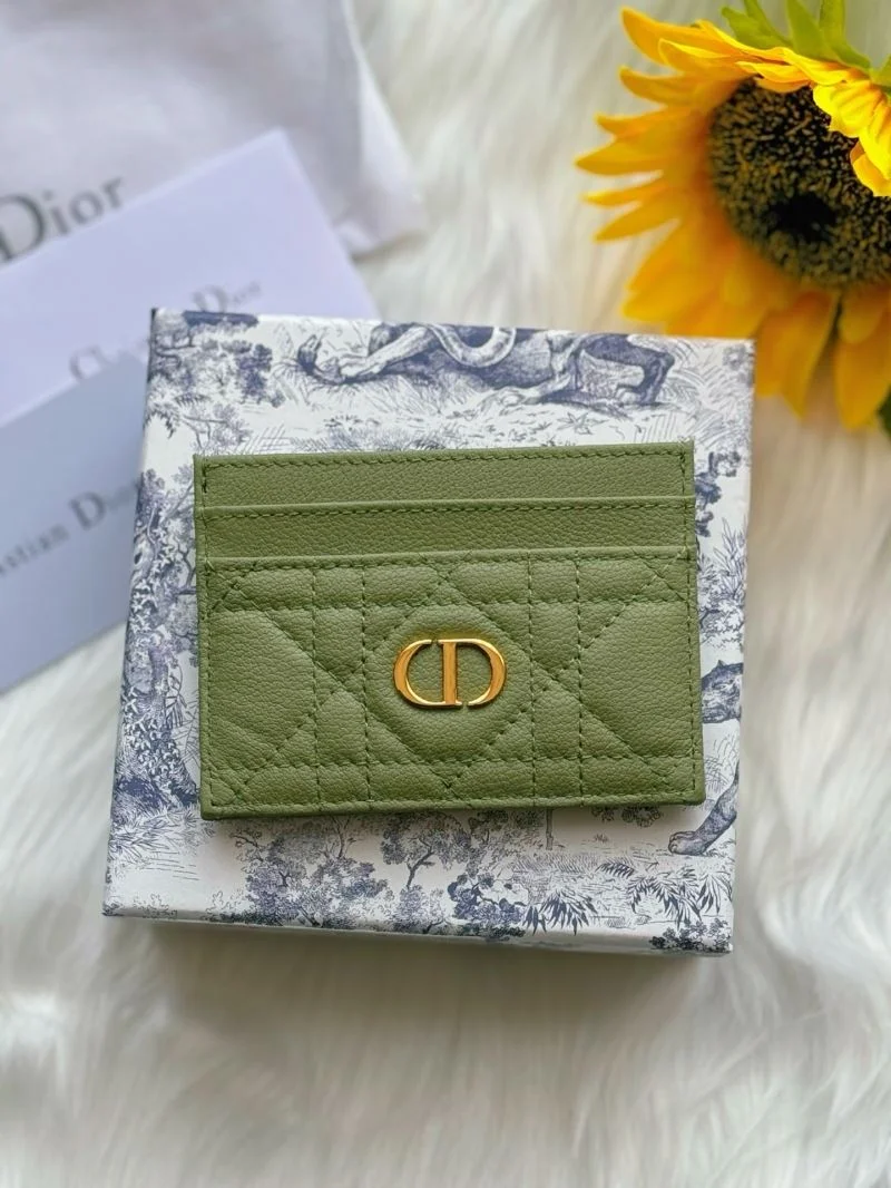 Christian Dior Wallets Purse Tailored 46681