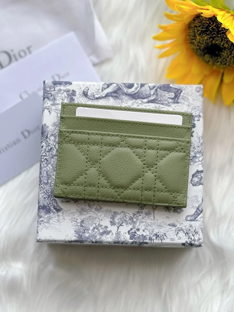 Christian Dior Wallets Purse Tailored 46681