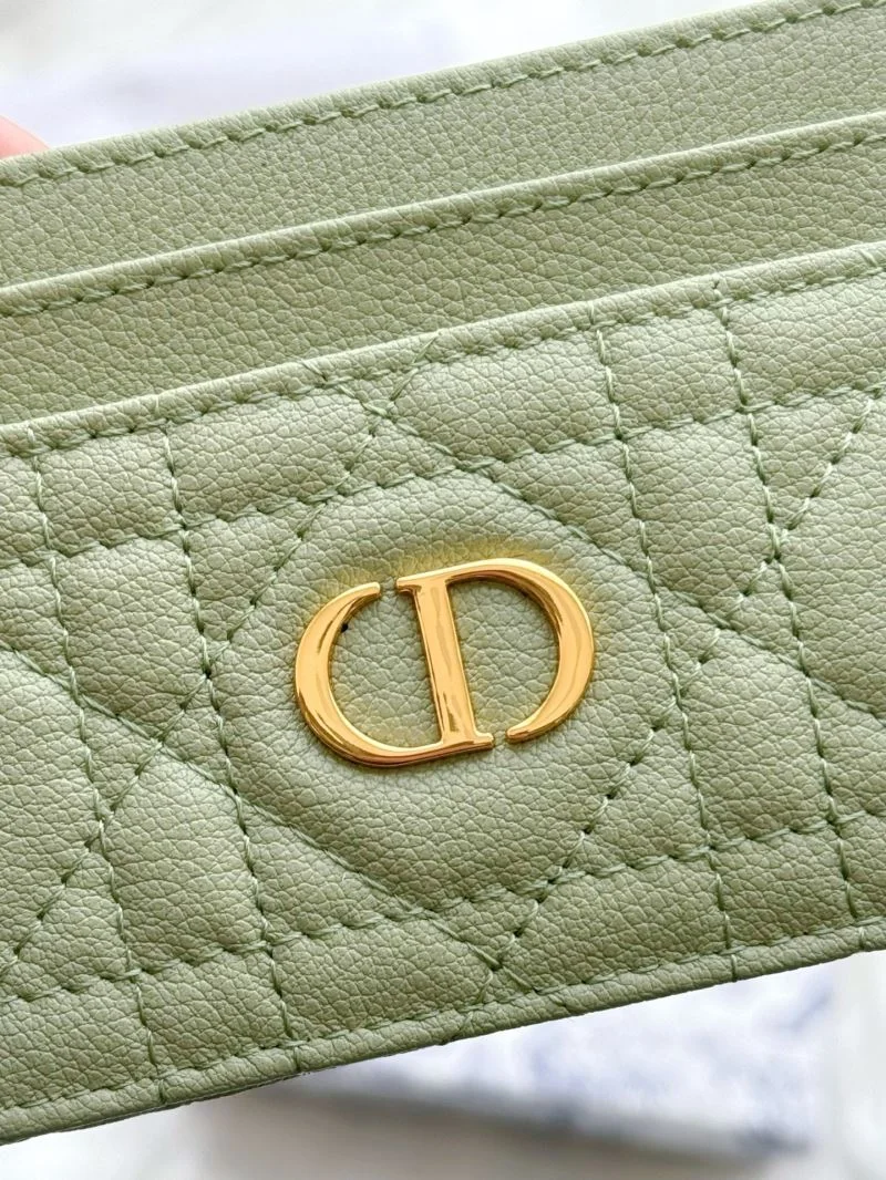 Christian Dior Wallets Purse Tailored 46681