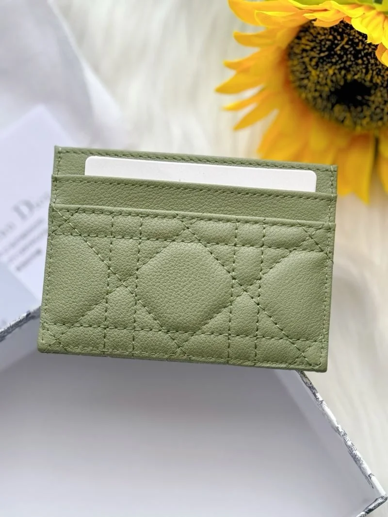Christian Dior Wallets Purse Tailored 46681
