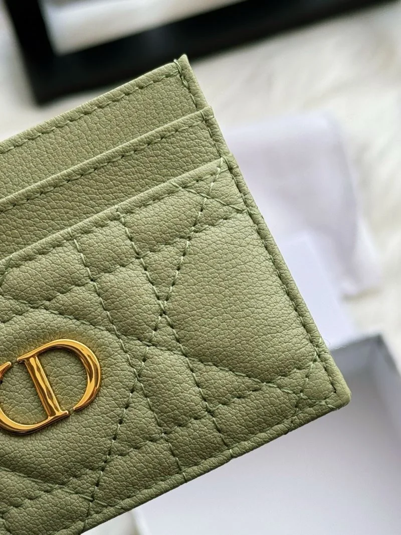 Christian Dior Wallets Purse Tailored 46681