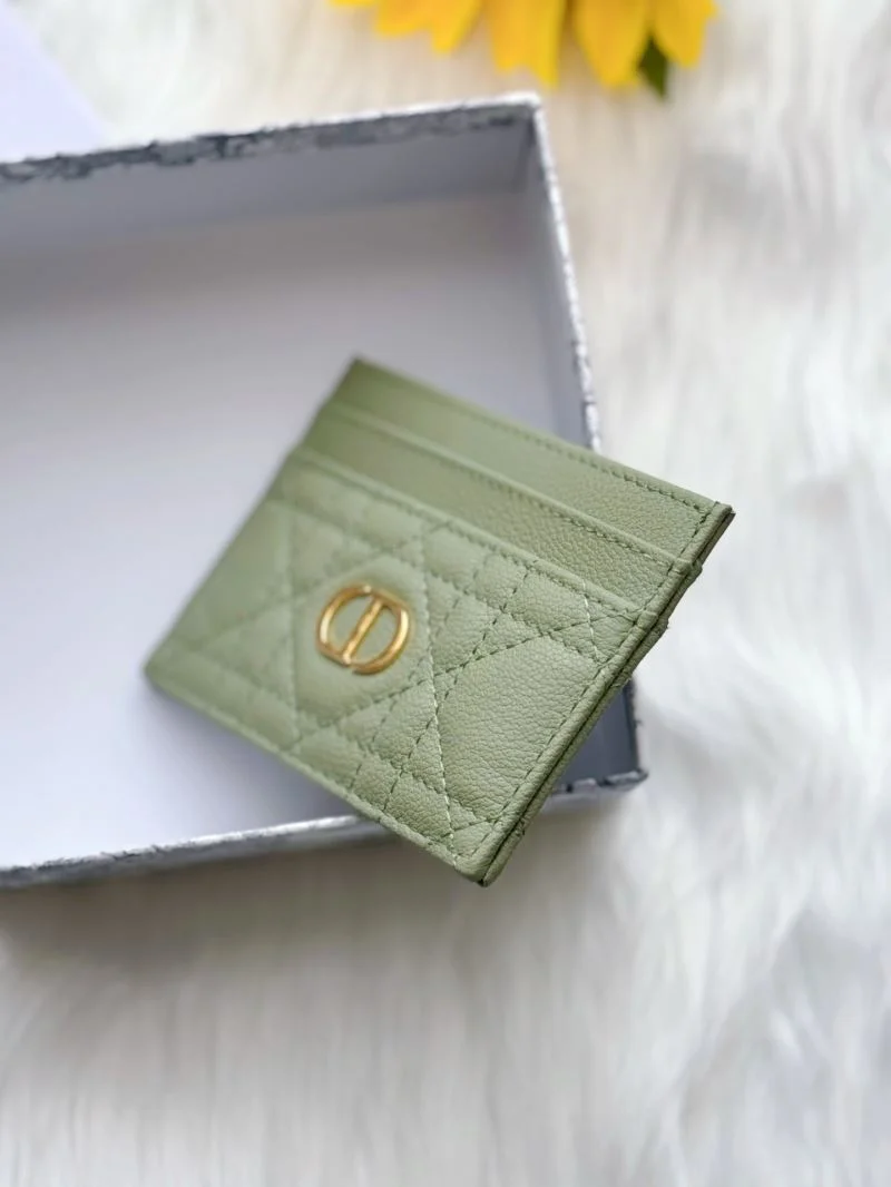 Christian Dior Wallets Purse Tailored 46681