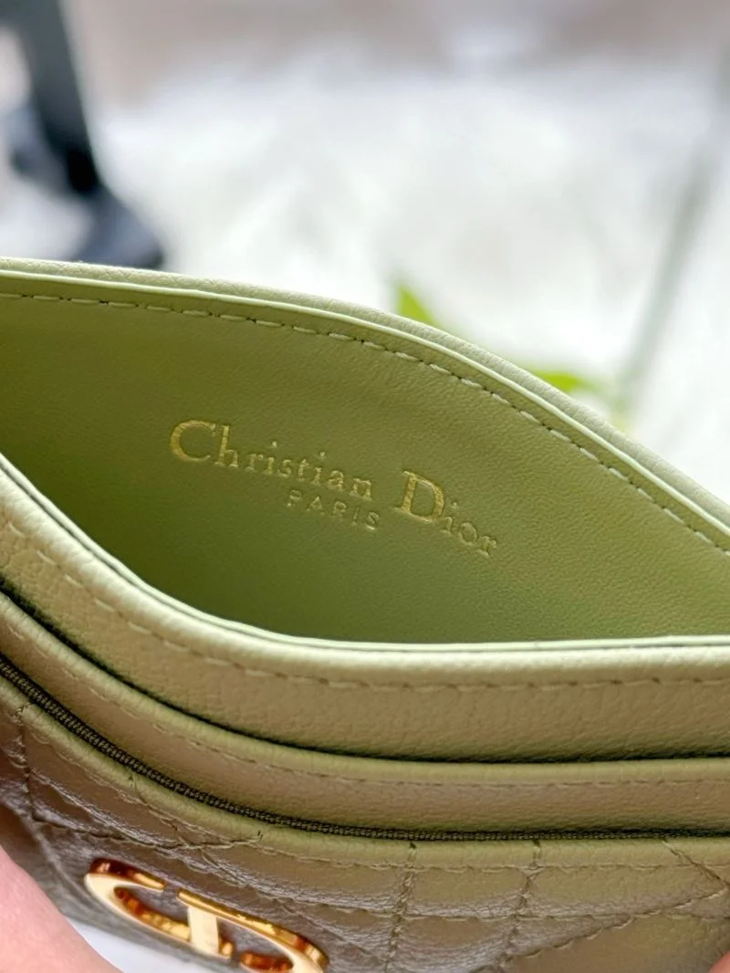 Christian Dior Wallets Purse Tailored 46681