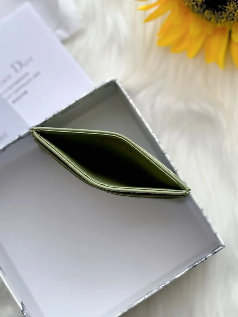 Christian Dior Wallets Purse Tailored 46681