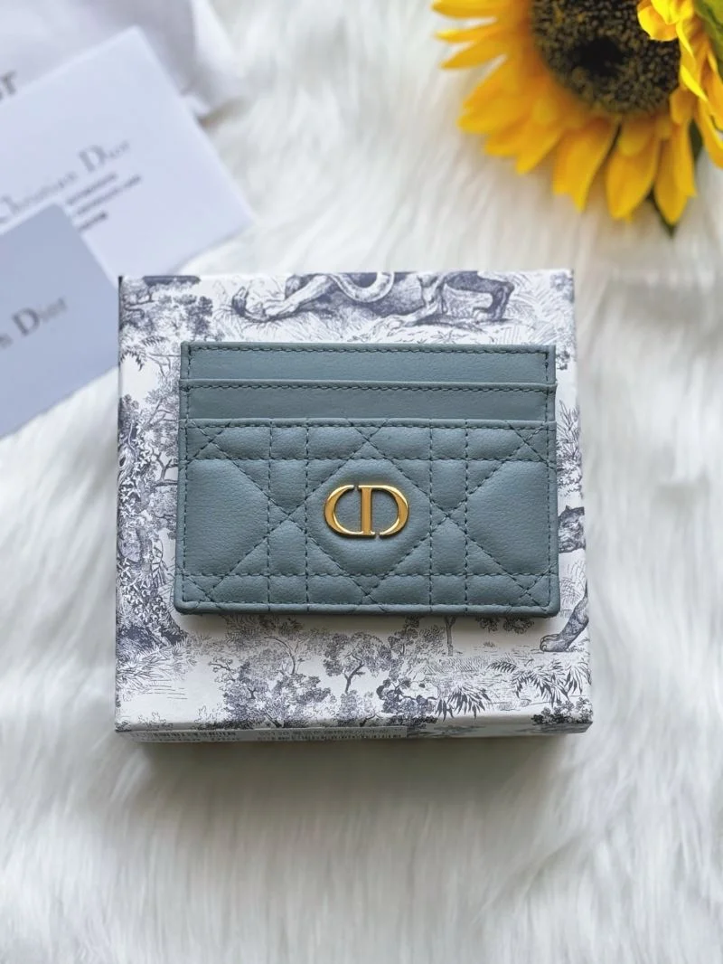 Christian Dior Wallets Purse Comfortable 46675