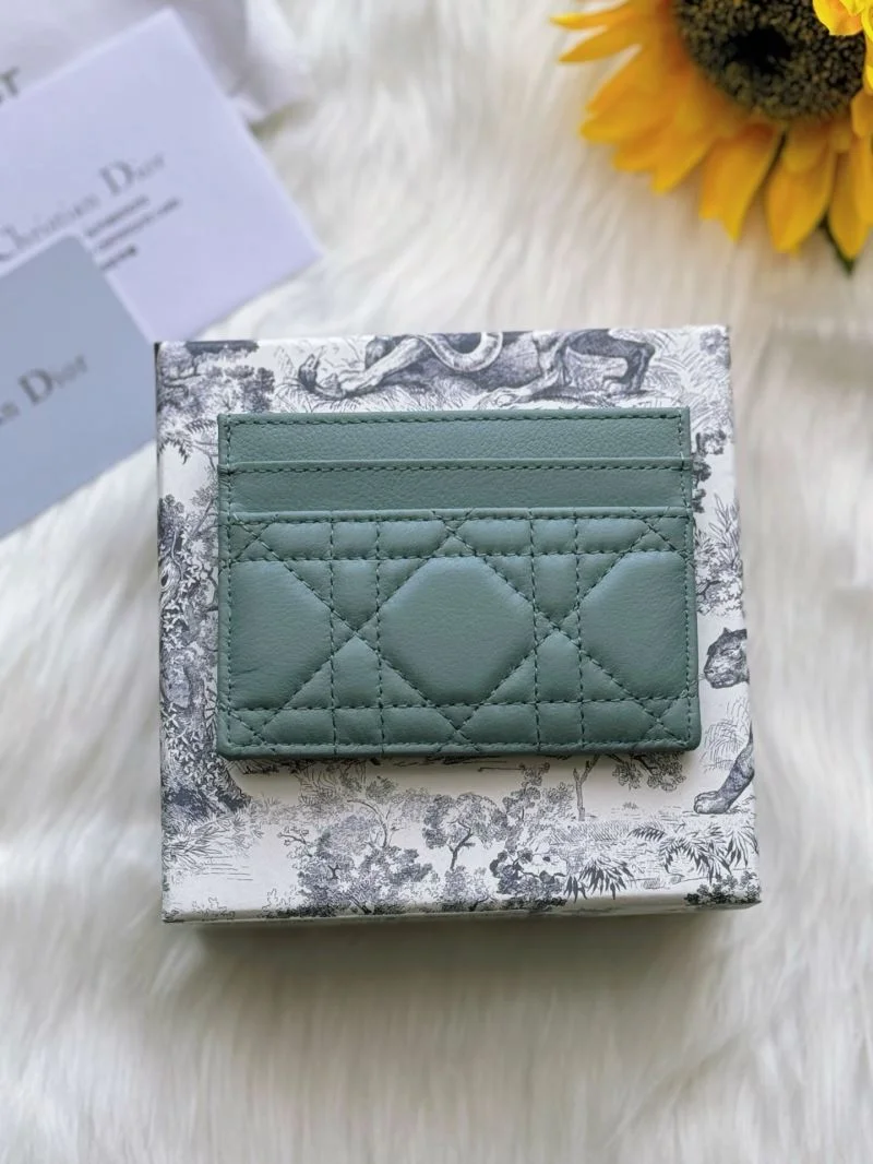 Christian Dior Wallets Purse Comfortable 46675