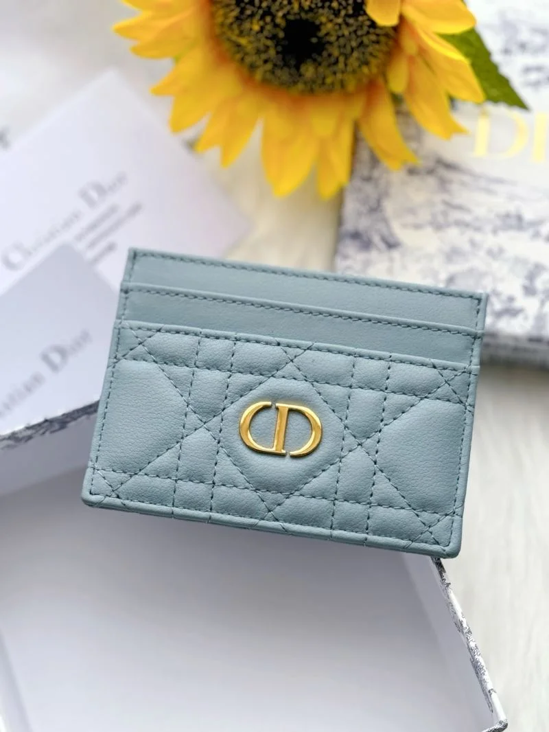 Christian Dior Wallets Purse Comfortable 46675