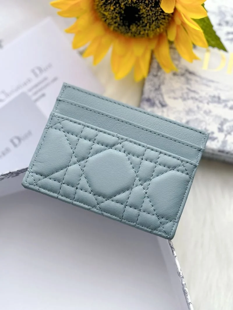 Christian Dior Wallets Purse Comfortable 46675
