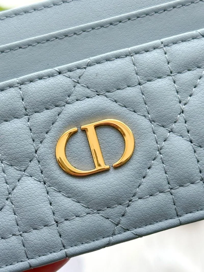 Christian Dior Wallets Purse Comfortable 46675