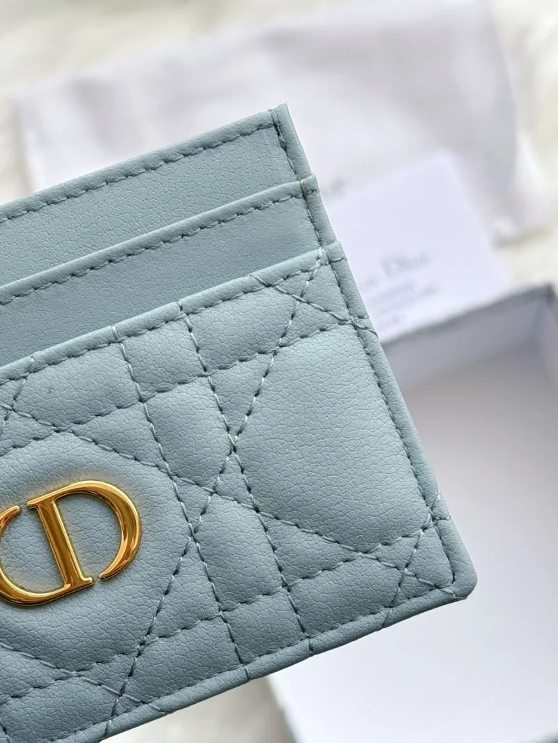 Christian Dior Wallets Purse Comfortable 46675