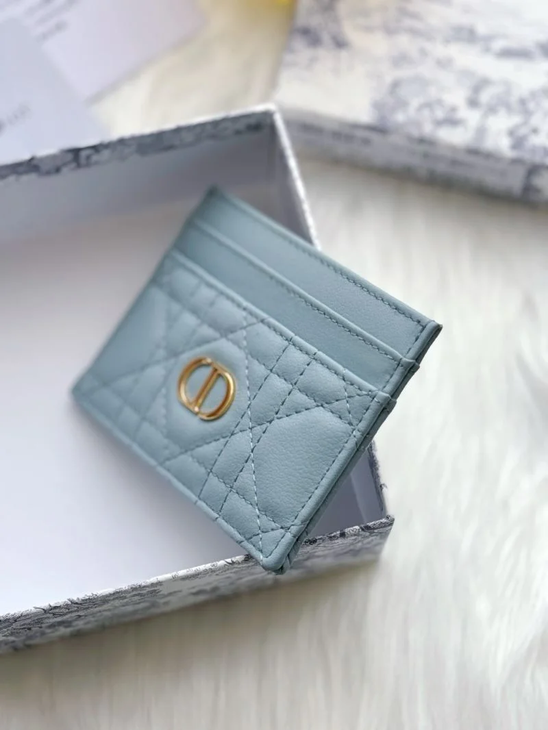 Christian Dior Wallets Purse Comfortable 46675