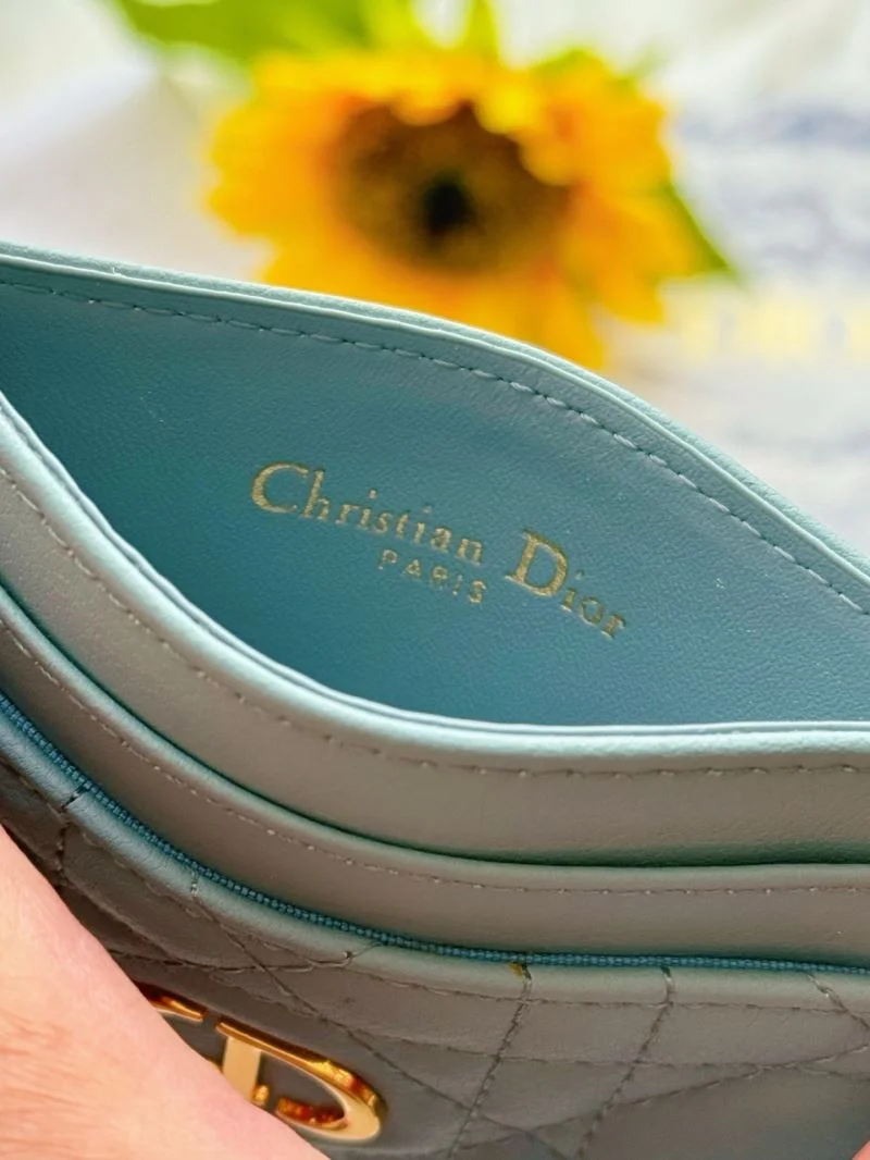 Christian Dior Wallets Purse Comfortable 46675