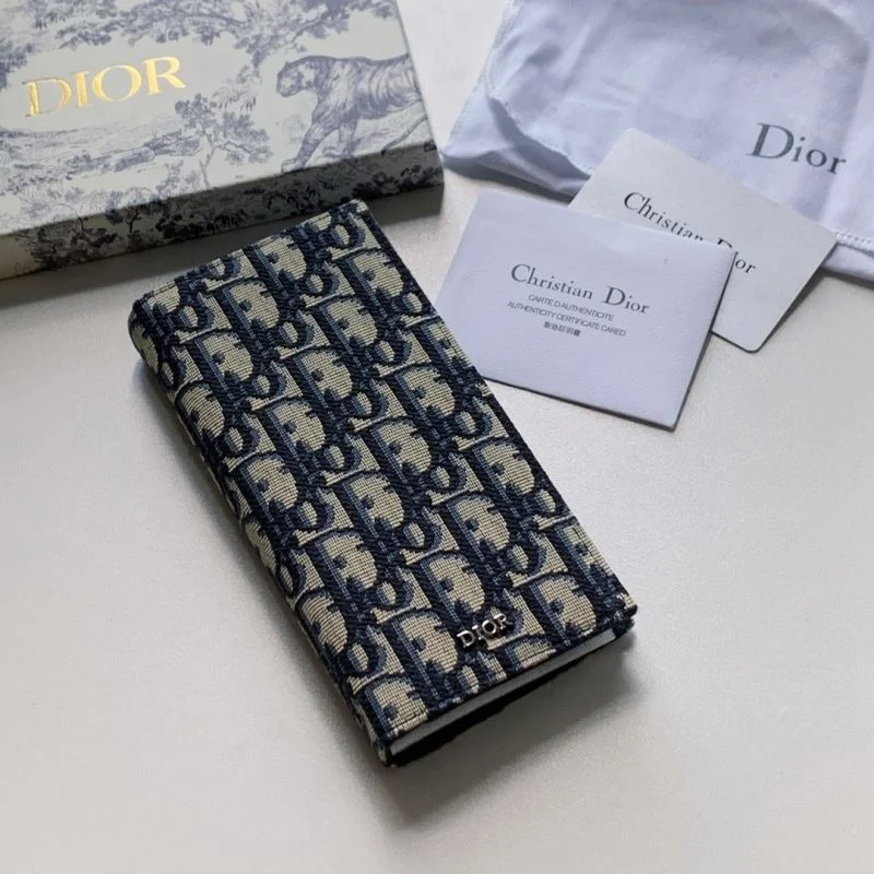 Versatile Christian Dior Wallets Purse 46678