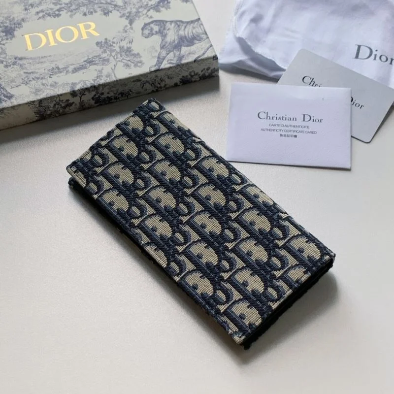 Versatile Christian Dior Wallets Purse 46678