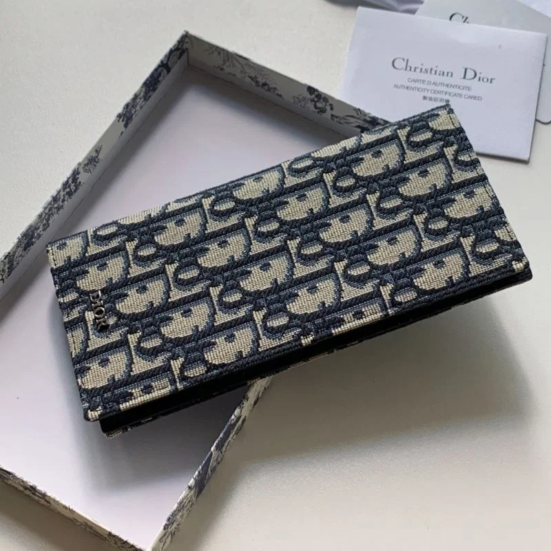 Versatile Christian Dior Wallets Purse 46678