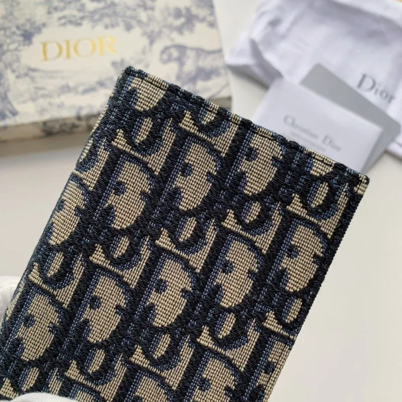Versatile Christian Dior Wallets Purse 46678