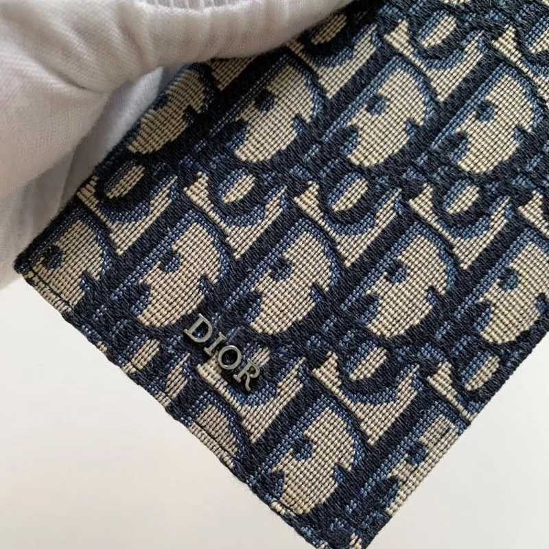 Versatile Christian Dior Wallets Purse 46678