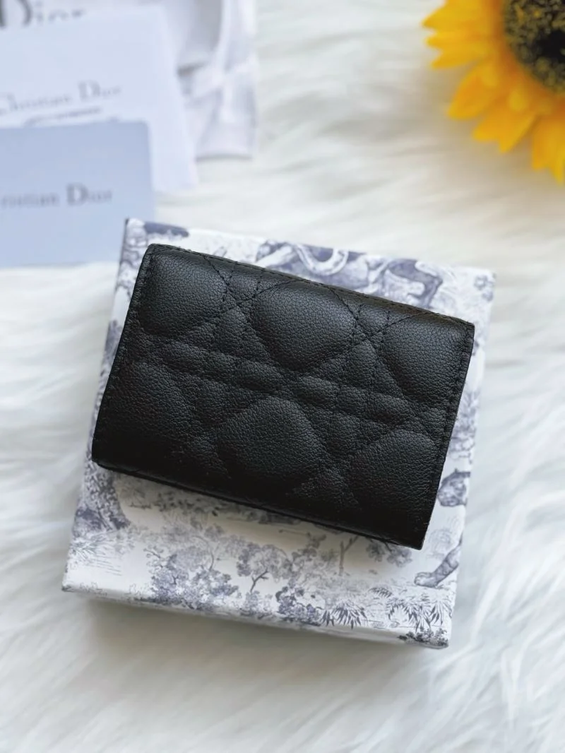 Vibrant Christian Dior Wallets Purse 46671