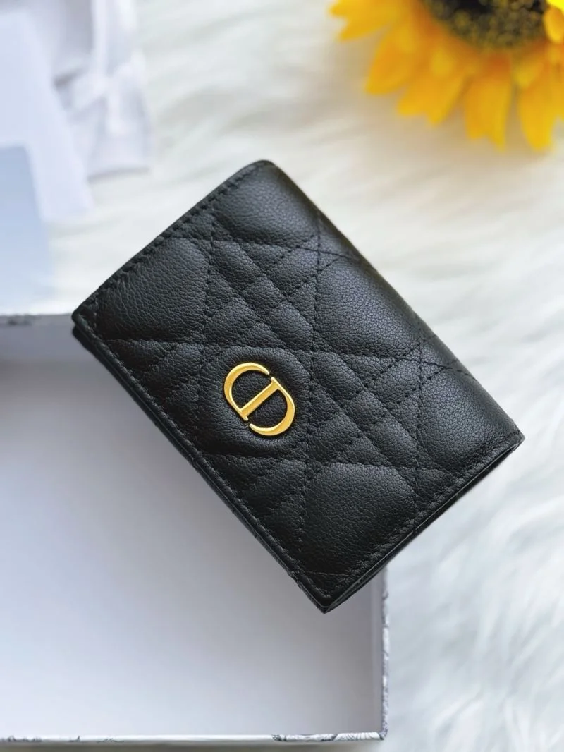 Vibrant Christian Dior Wallets Purse 46671