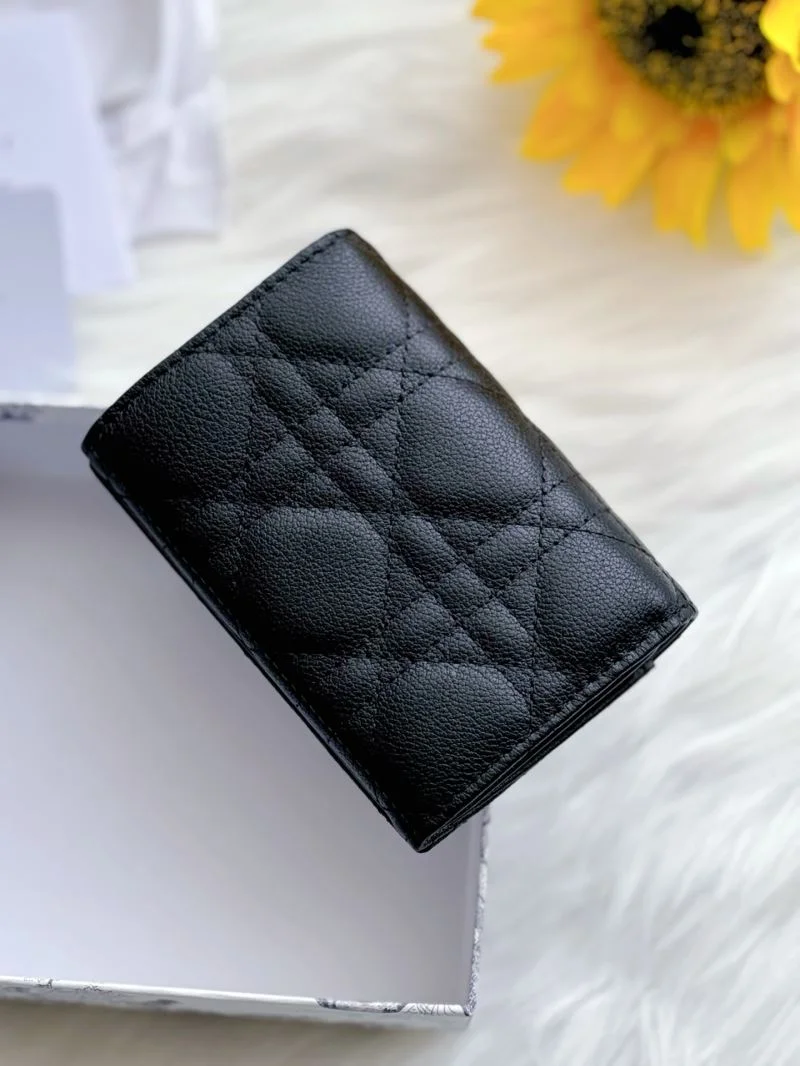Vibrant Christian Dior Wallets Purse 46671