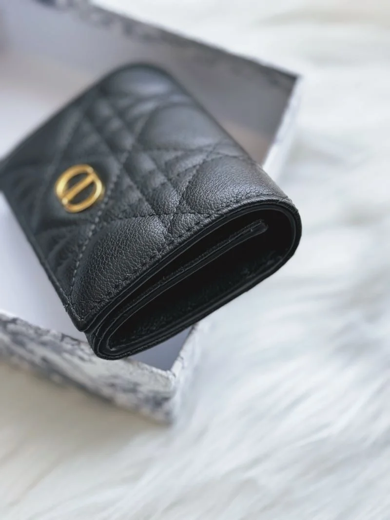 Vibrant Christian Dior Wallets Purse 46671