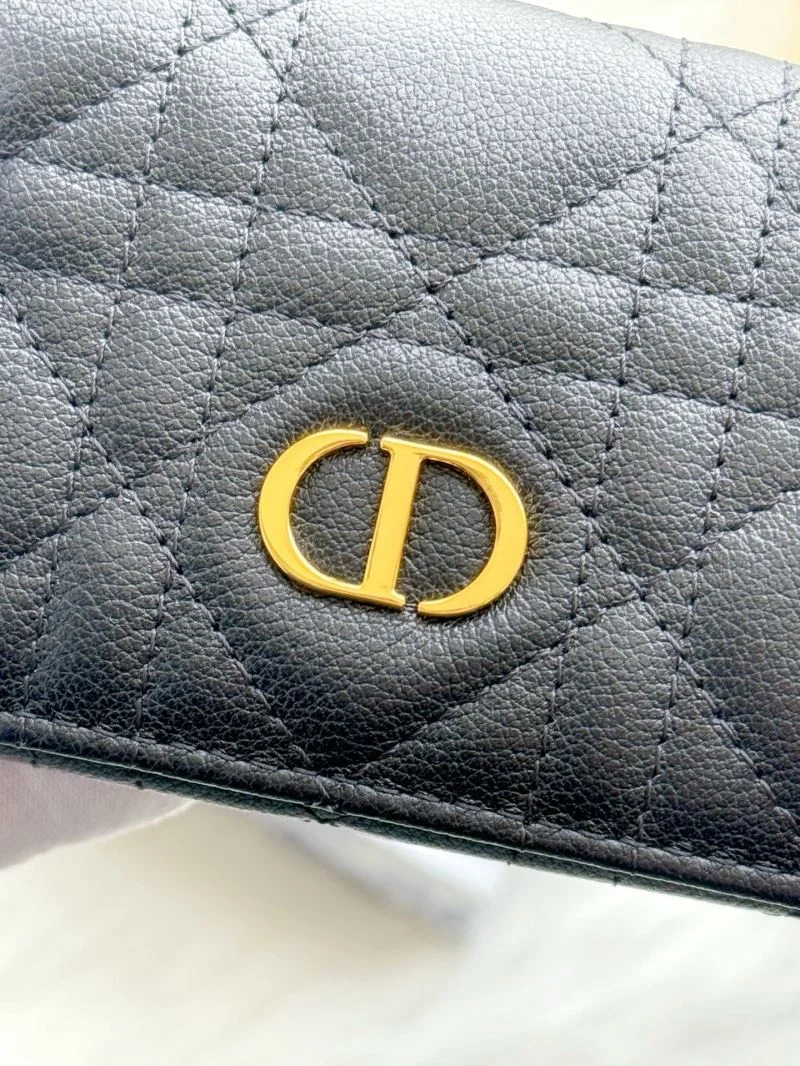 Vibrant Christian Dior Wallets Purse 46671