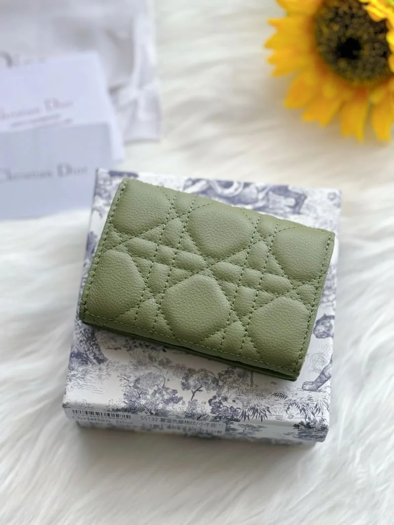 Trendsetting Christian Dior Wallets Purse 46672