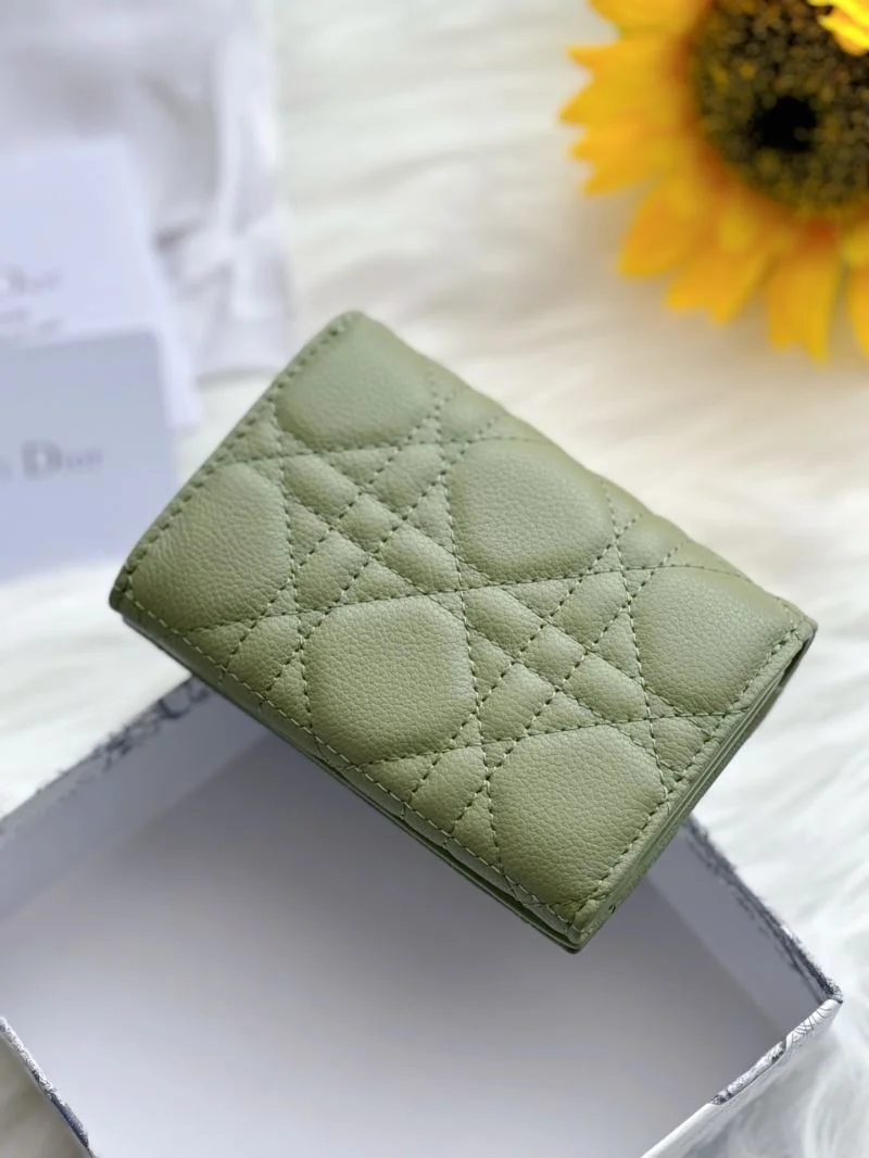 Trendsetting Christian Dior Wallets Purse 46672