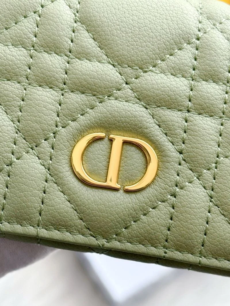 Trendsetting Christian Dior Wallets Purse 46672