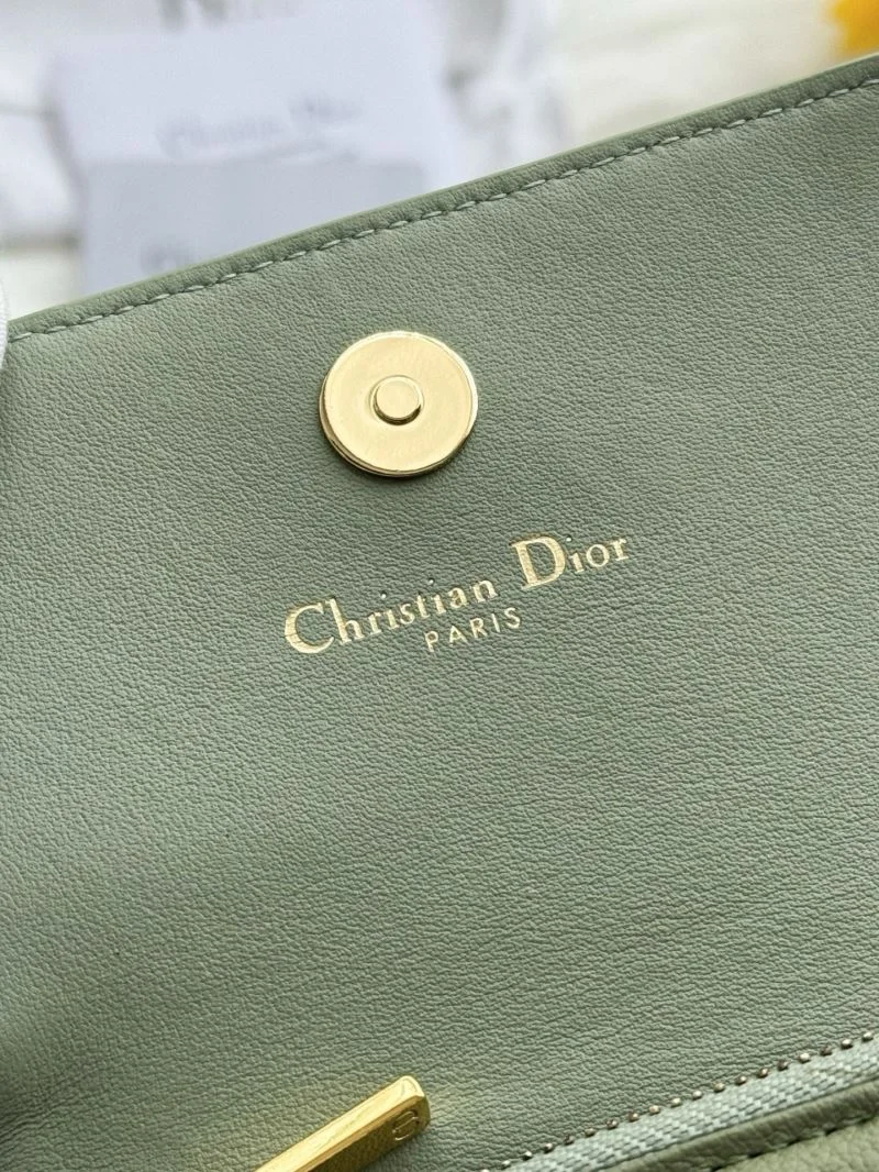 Trendsetting Christian Dior Wallets Purse 46672