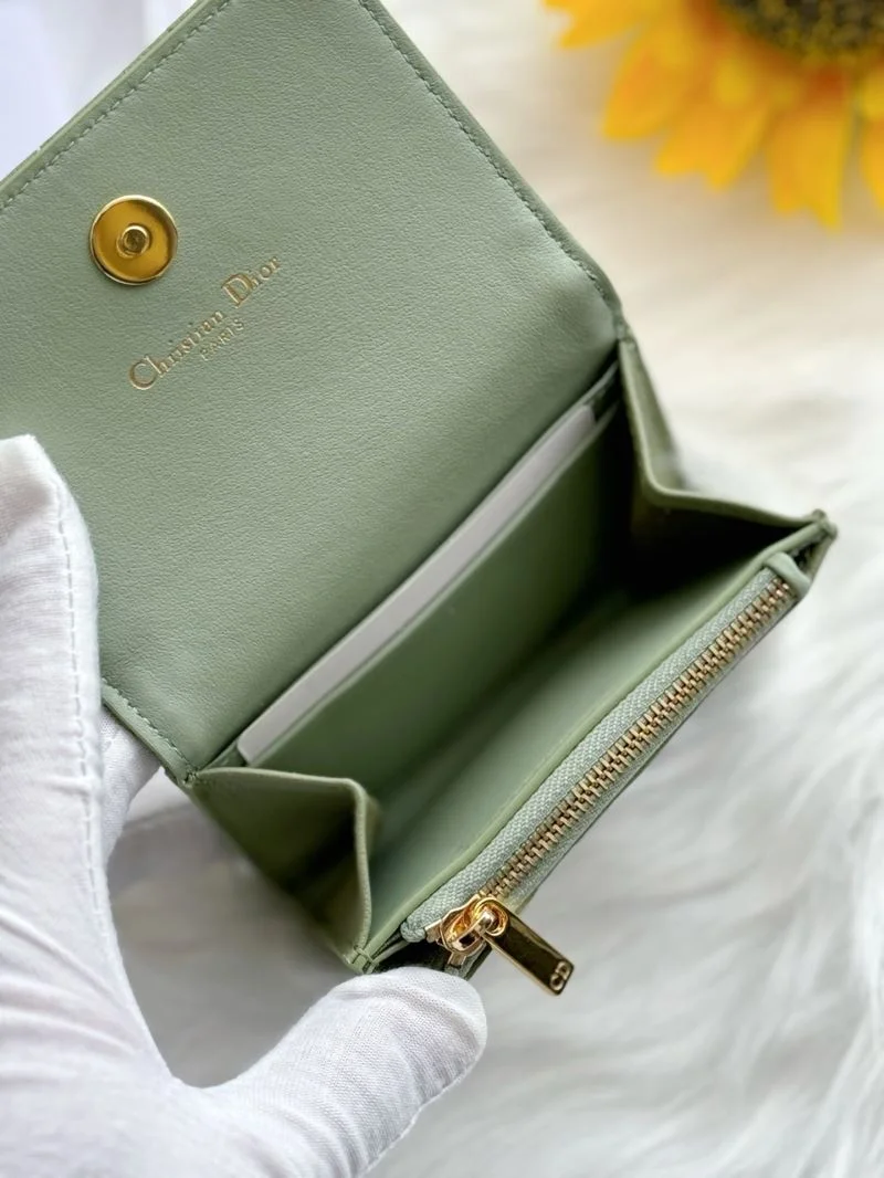 Trendsetting Christian Dior Wallets Purse 46672