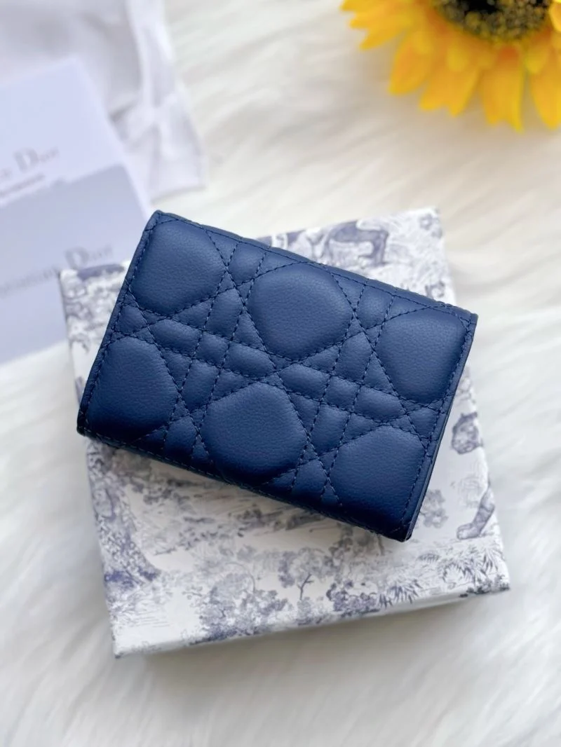 Practical Christian Dior Wallets Purse 46679