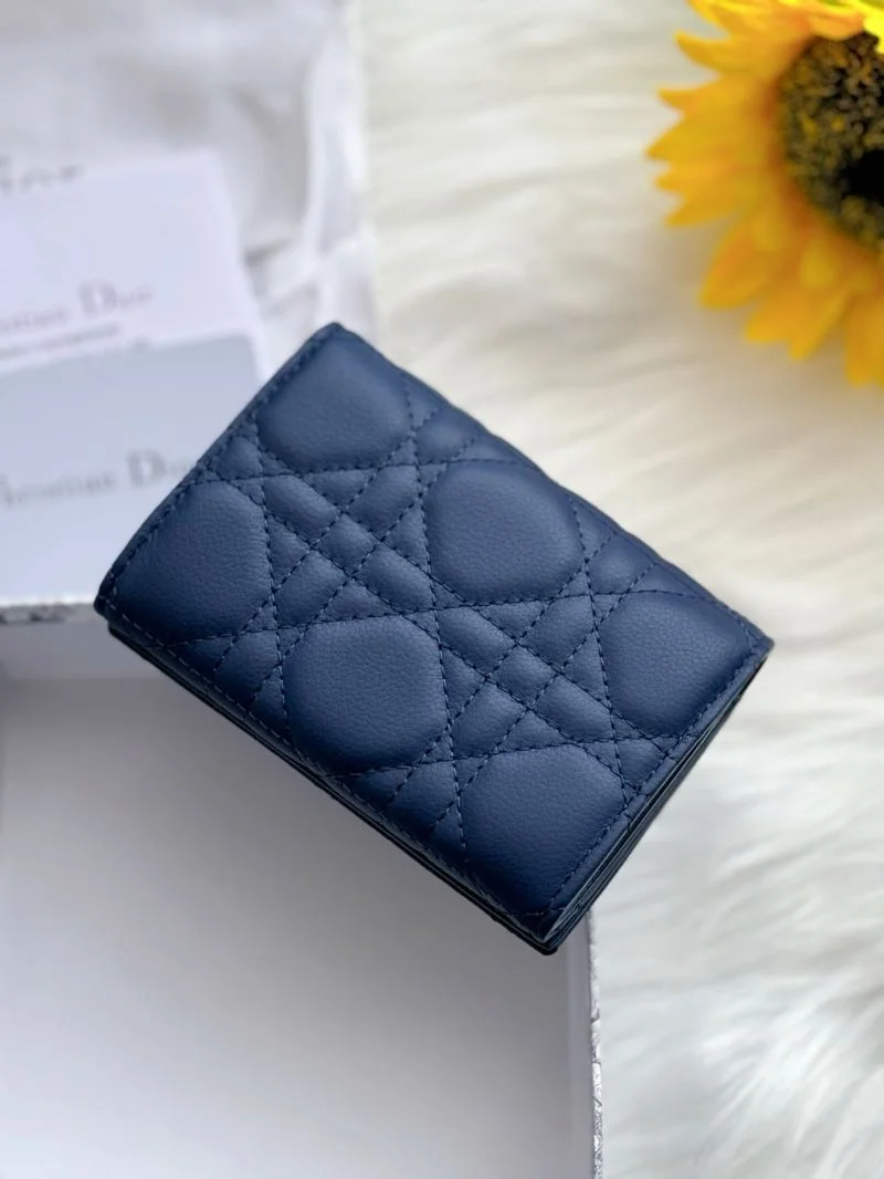 Practical Christian Dior Wallets Purse 46679