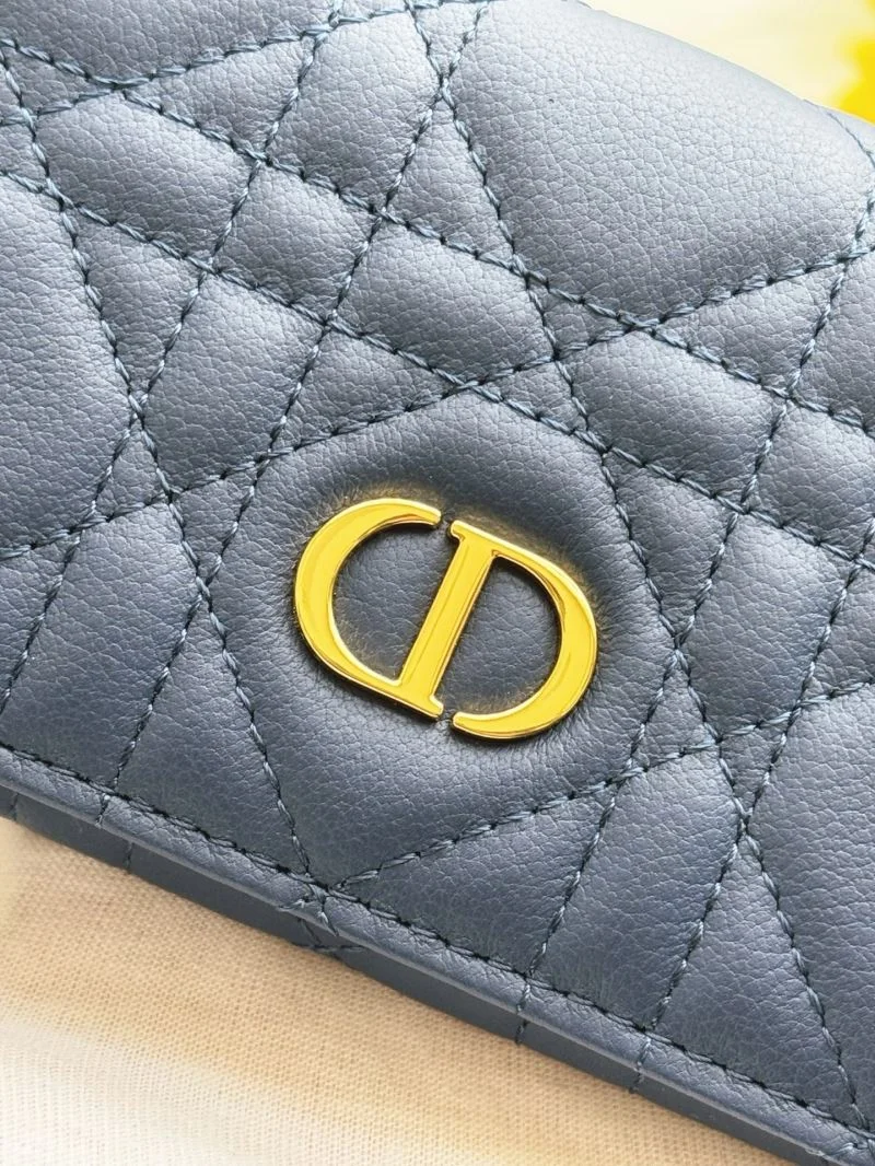 Practical Christian Dior Wallets Purse 46679