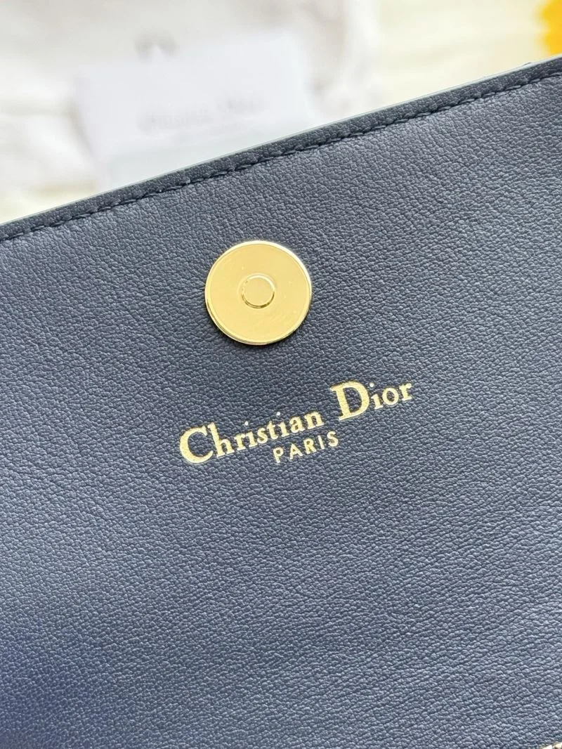 Practical Christian Dior Wallets Purse 46679