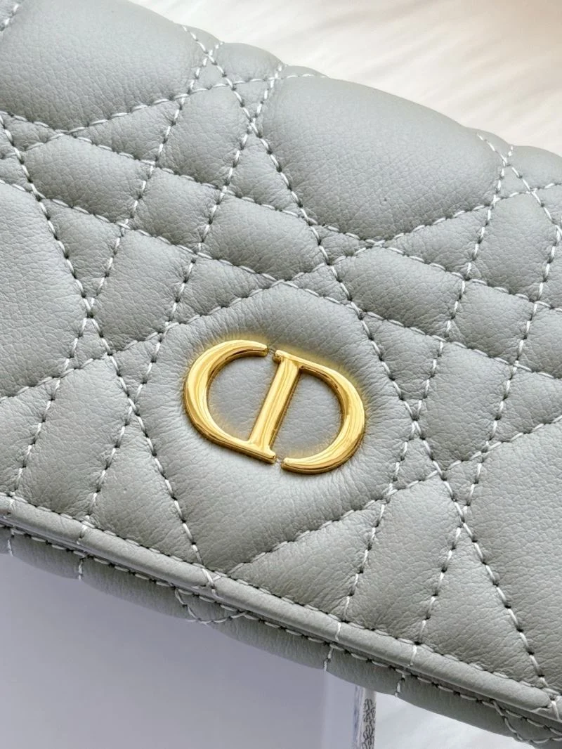 Christian Dior Wallets Purse Sophisticated 46717