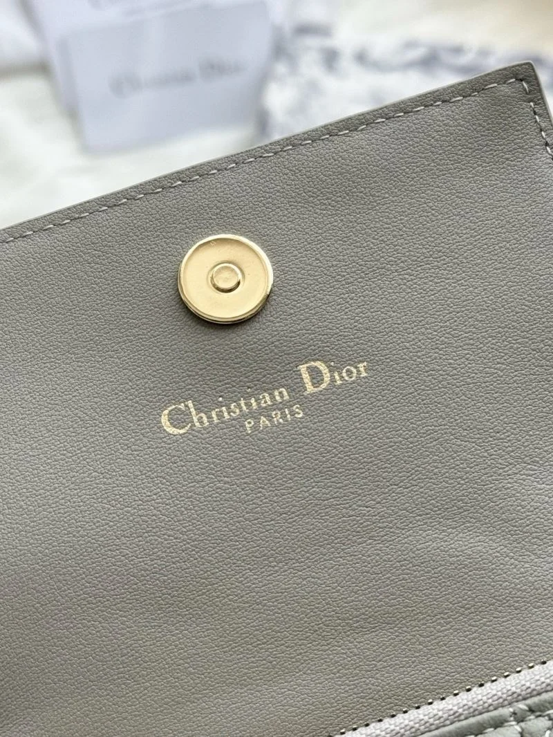 Christian Dior Wallets Purse Sophisticated 46717