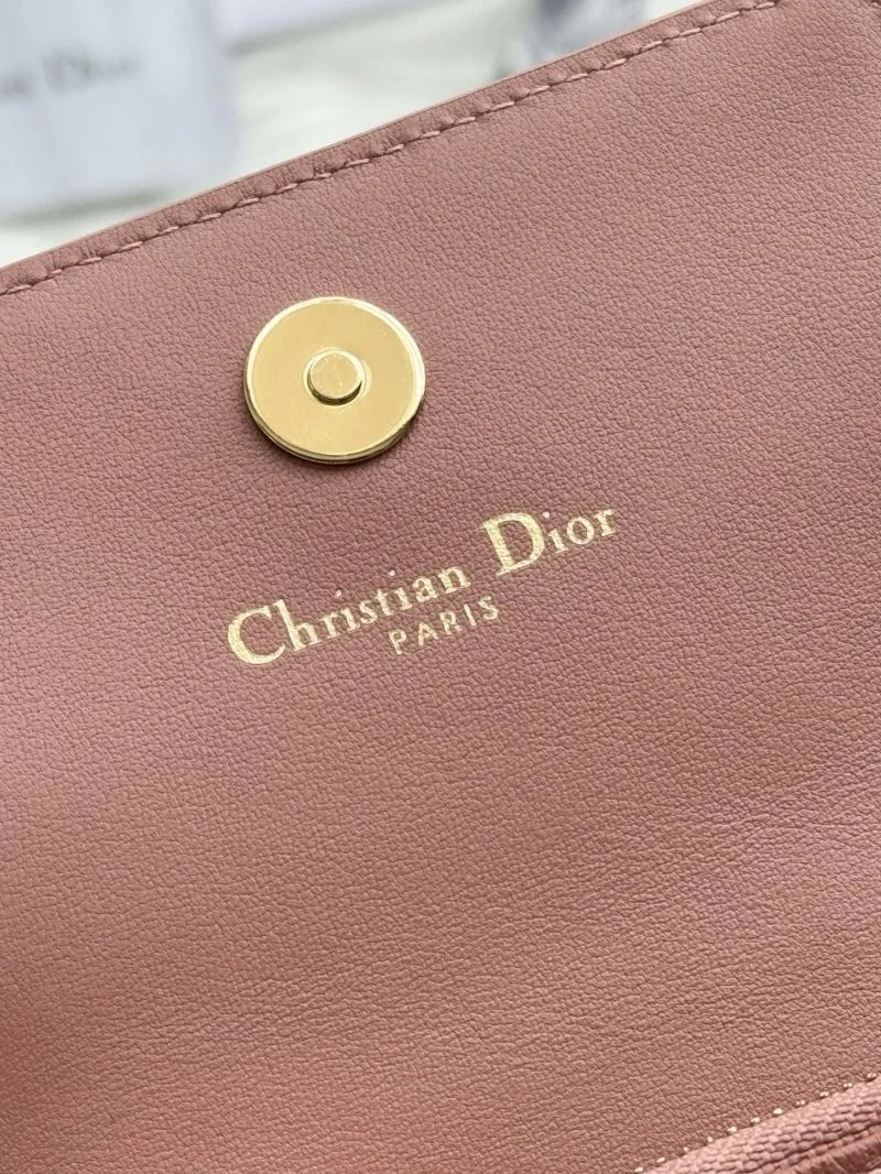 Practical Christian Dior Wallets Purse 46674