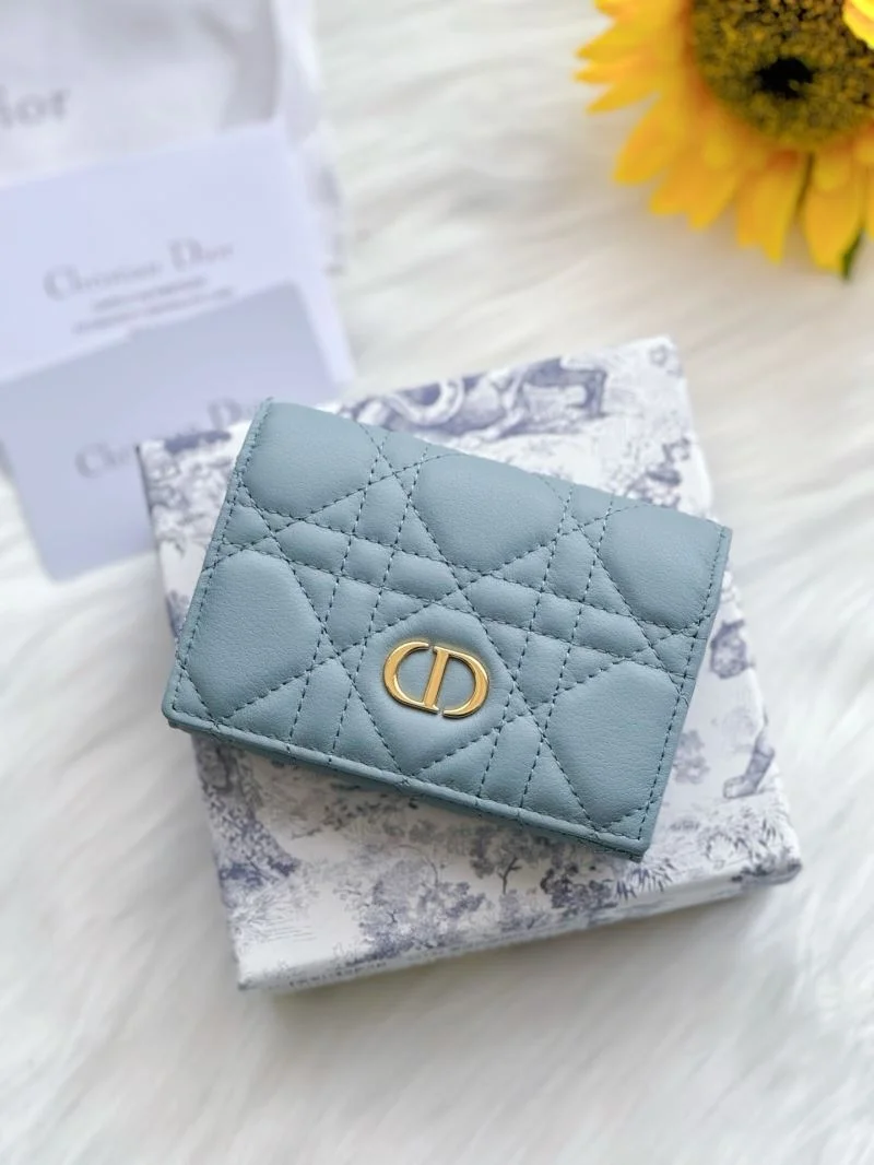 Christian Dior Wallets Purse Compact 46667