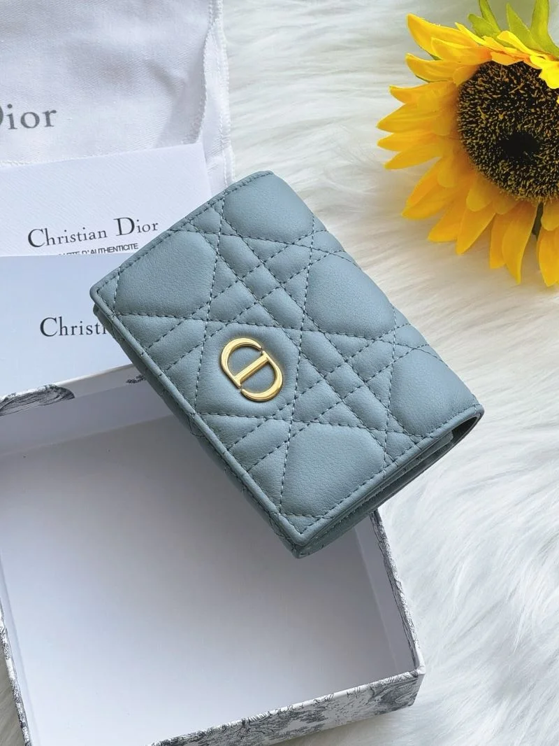 Christian Dior Wallets Purse Compact 46667