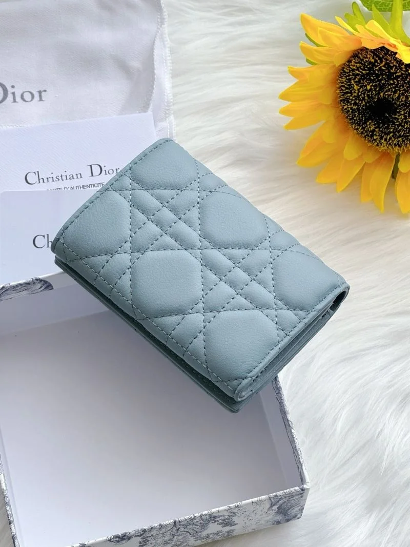 Christian Dior Wallets Purse Compact 46667